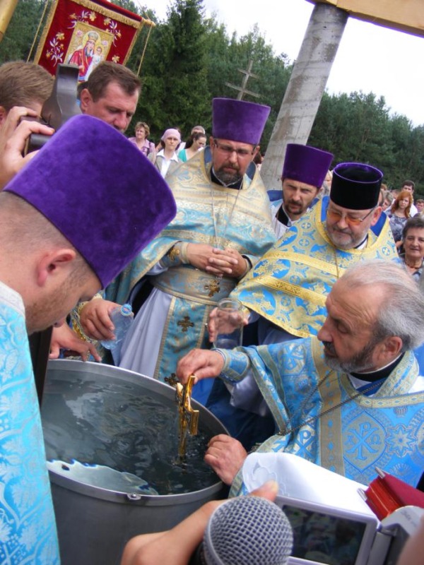 Świętej Anny w Boratyńcu Ruskim