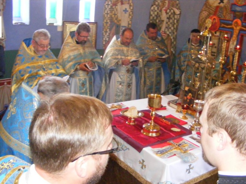Świętej Anny w Boratyńcu Ruskim