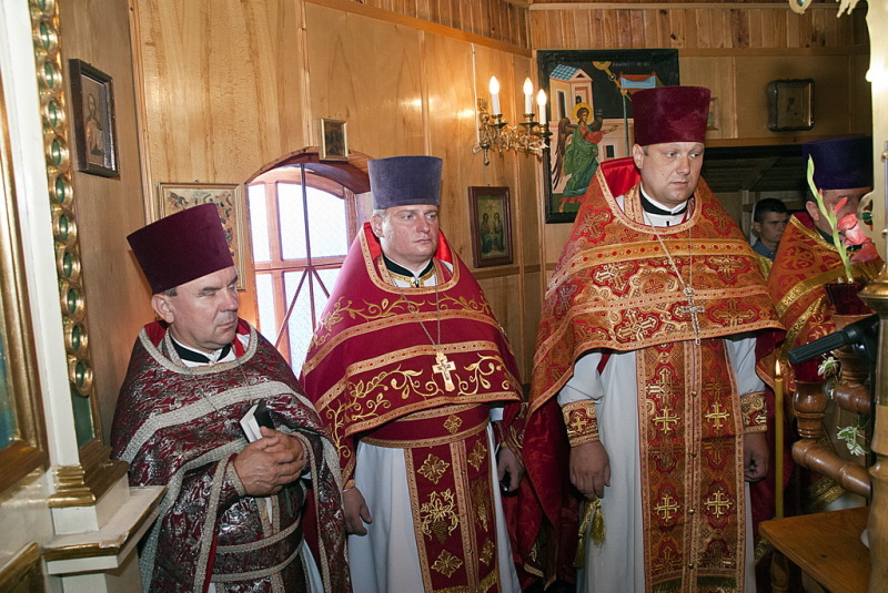 Świętego Pantelejmona w Kopytowie