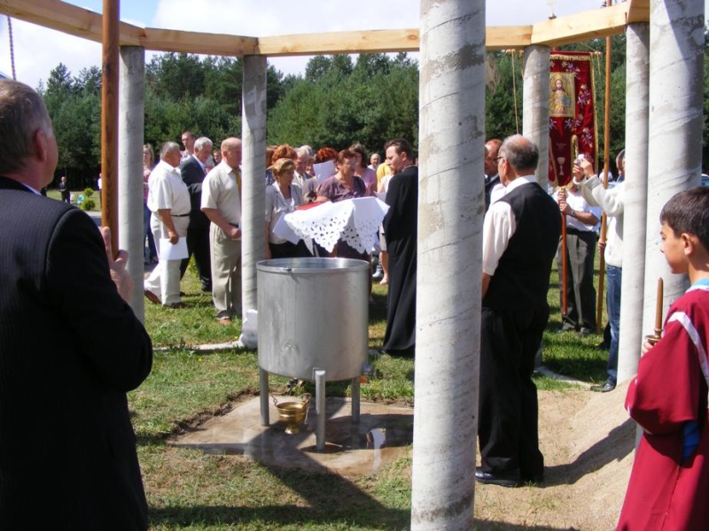 Świętej Anny w Boratyńcu Ruskim