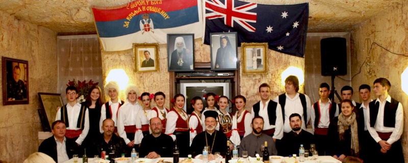 Australia: rozkwitła pustynia