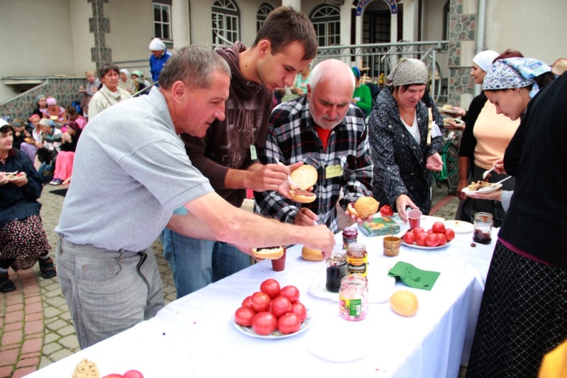 XXVII piesza pielgrzymka Białystok – św. Góra Grabarka