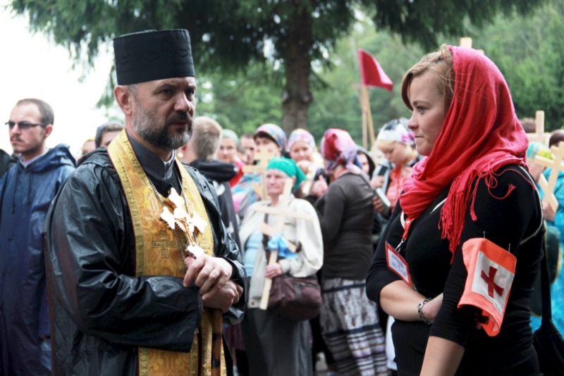 XXVII piesza pielgrzymka Białystok – św. Góra Grabarka