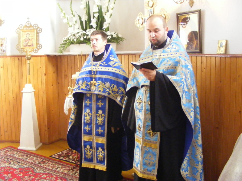 Święto Zaśnięcia Bogurodzicy w Boćkach