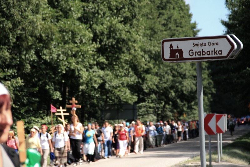 XXVII piesza pielgrzymka Białystok – św. Góra Grabarka