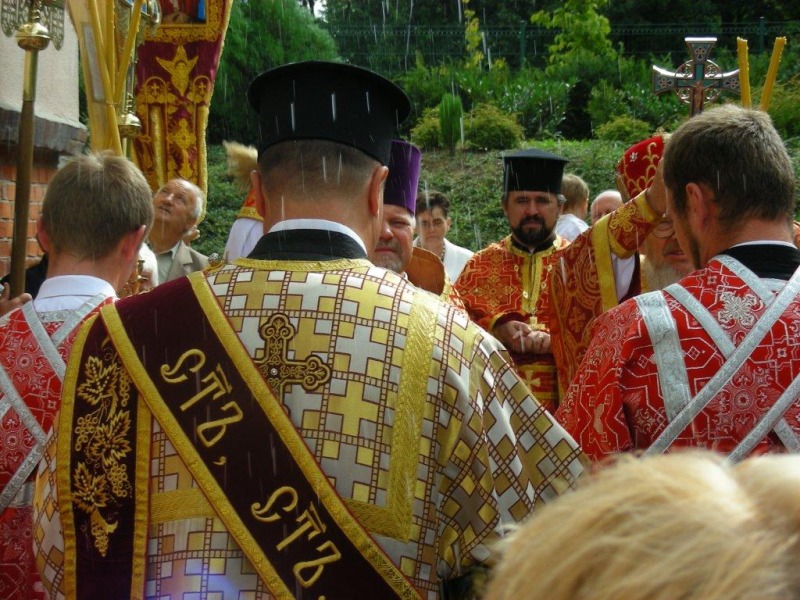 Święto parafialne w Głogowie