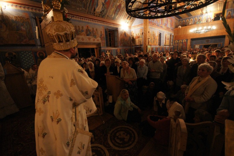 Uroczystości na Grabarce 2012
