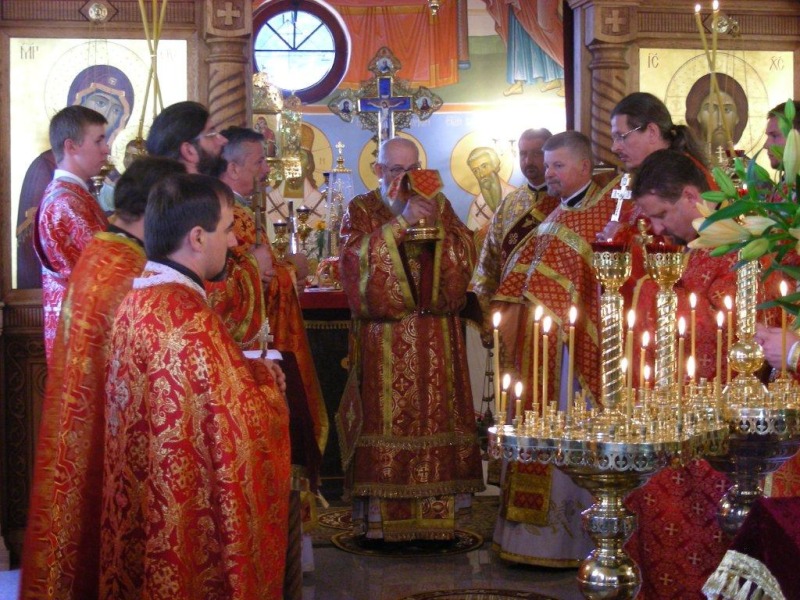 Święto parafialne w Głogowie