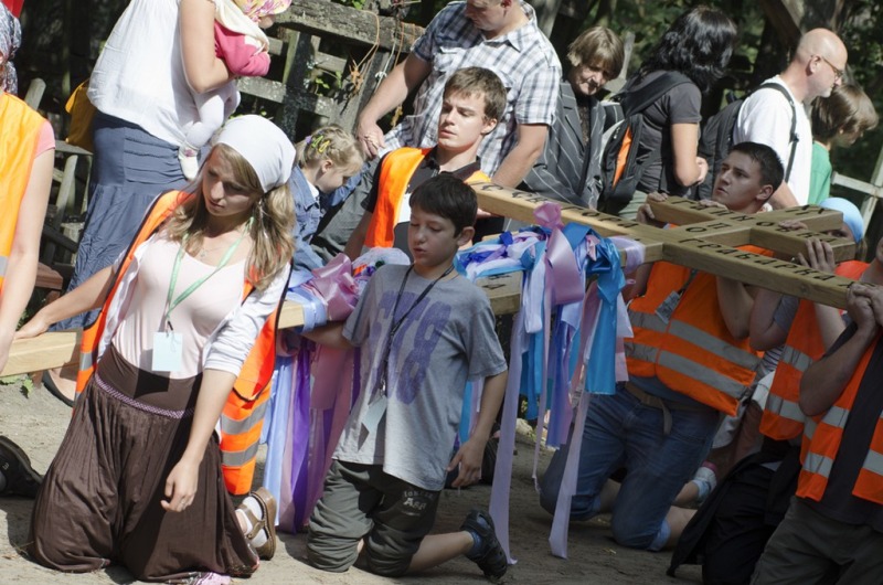 Uroczystości na Grabarce 2012