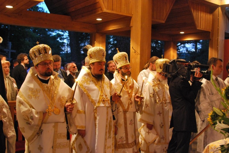 Uroczystości na Grabarce 2012