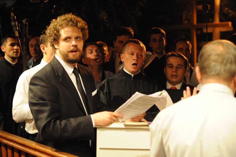 Uroczystości na Grabarce 2012