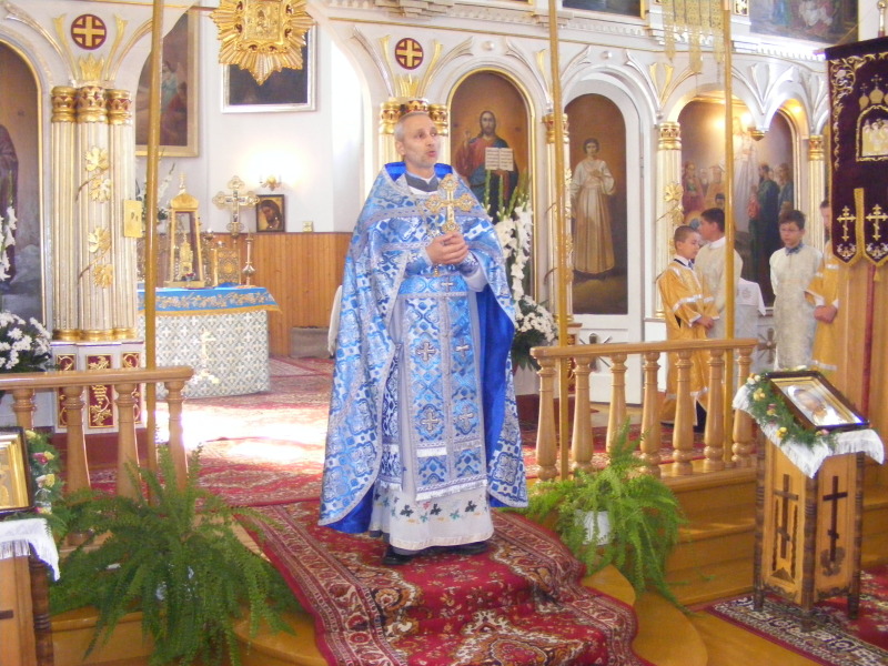 Święto Zaśnięcia Bogurodzicy w Boćkach