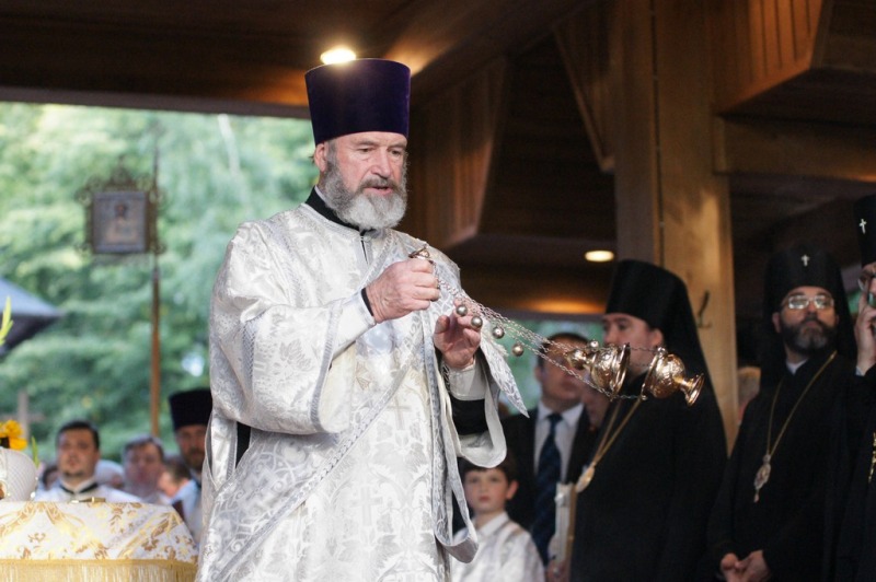 Uroczystości na Grabarce 2012