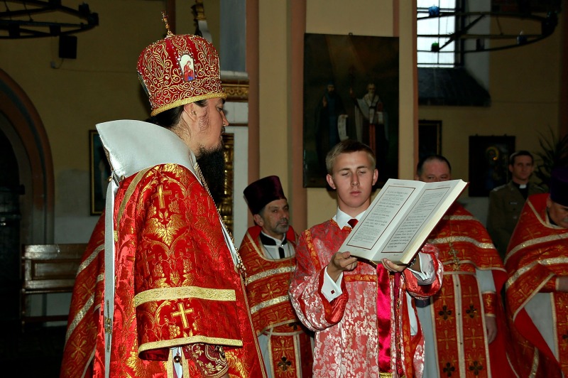 Święto parafii wojskowej we Wrocławiu