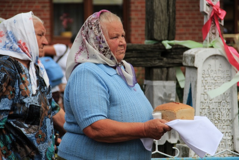 XXVII piesza pielgrzymka Białystok – św. Góra Grabarka