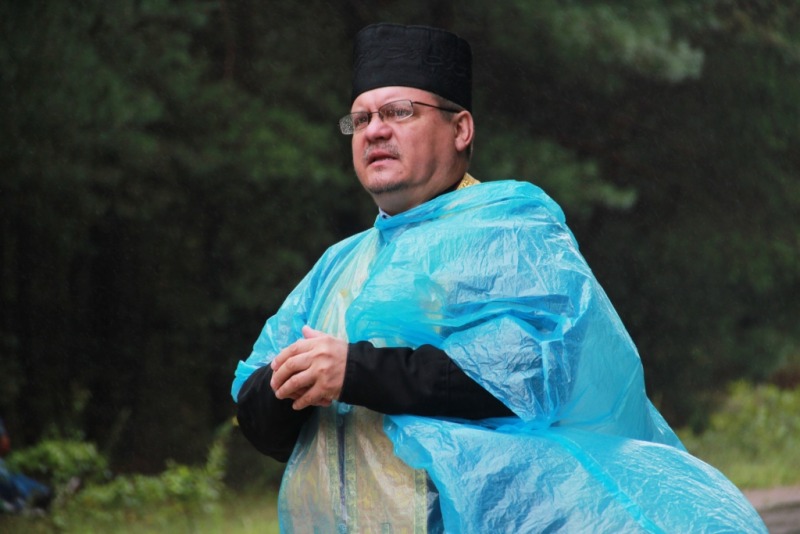 XXVII piesza pielgrzymka Białystok – św. Góra Grabarka