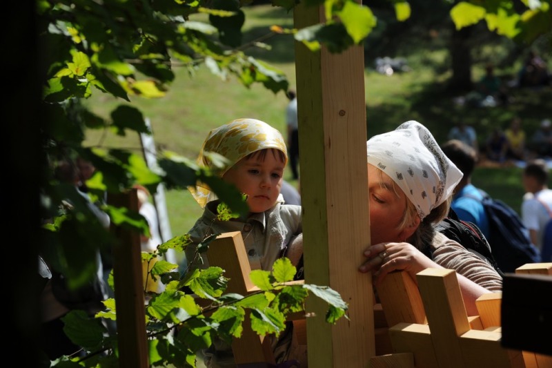 Uroczystości na Grabarce 2012