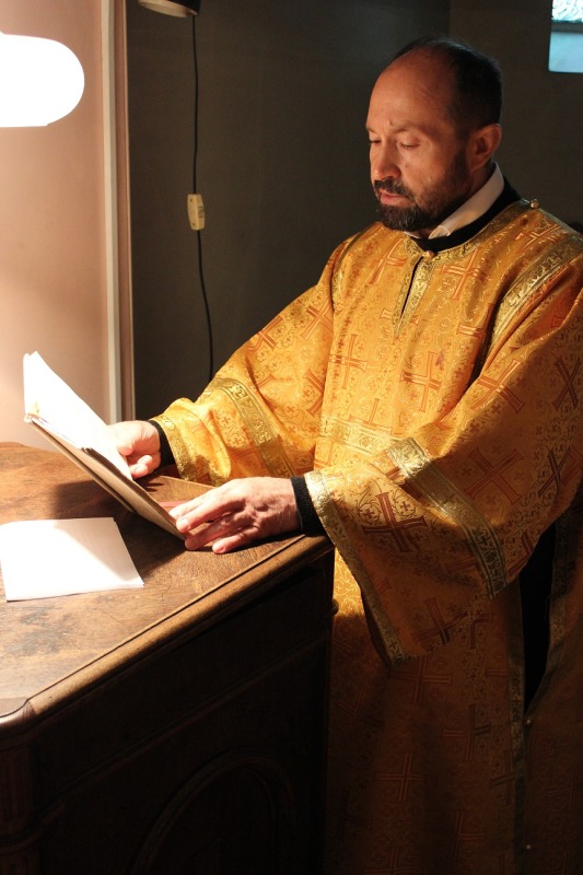 Święto patrona cerkwi katedralnej w Łodzi