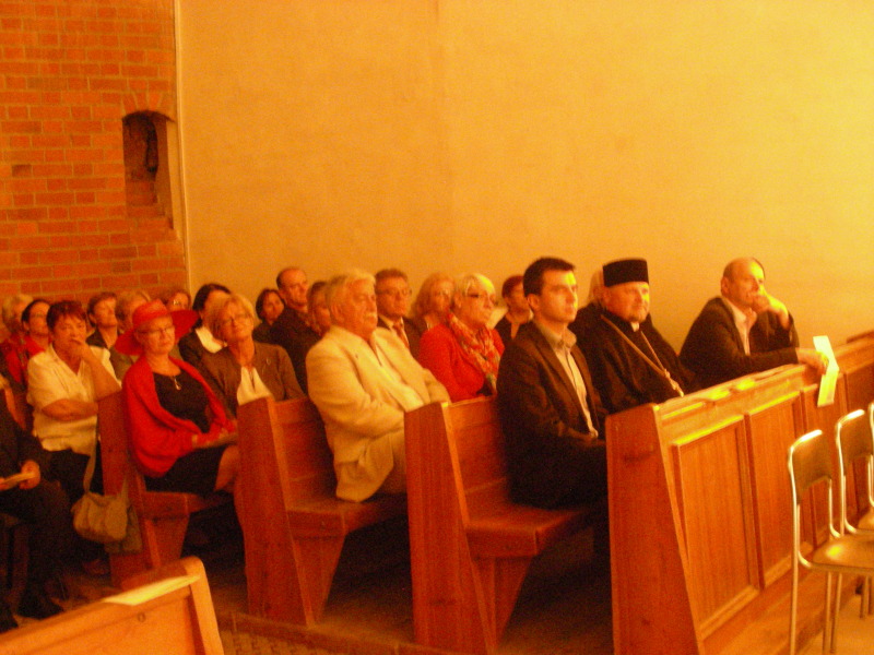 Koncert w Głogowie