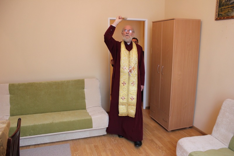 Święto patrona cerkwi katedralnej w Łodzi