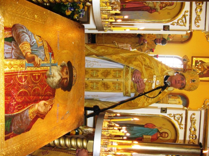 Uroczystości ku czci św. Włodzimierza w Brzeźnie
