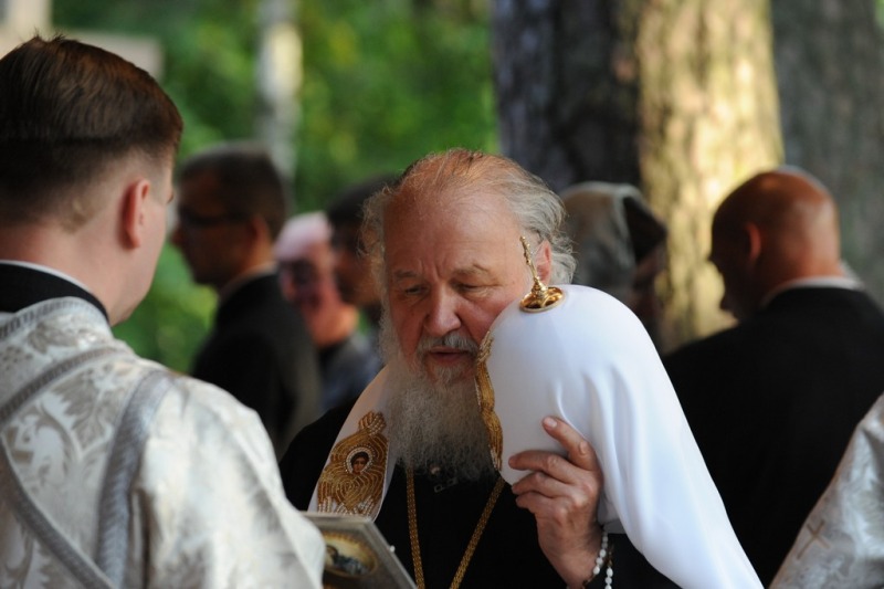 Uroczystości na Grabarce 2012