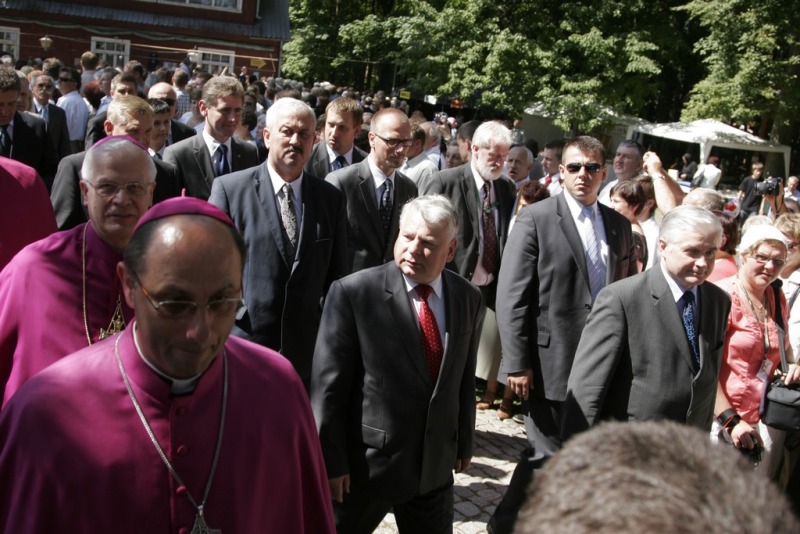 Uroczystości na Grabarce 2012