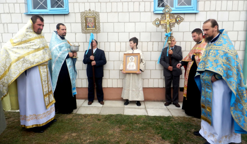 Święto św. Gabriela w Malinnikach