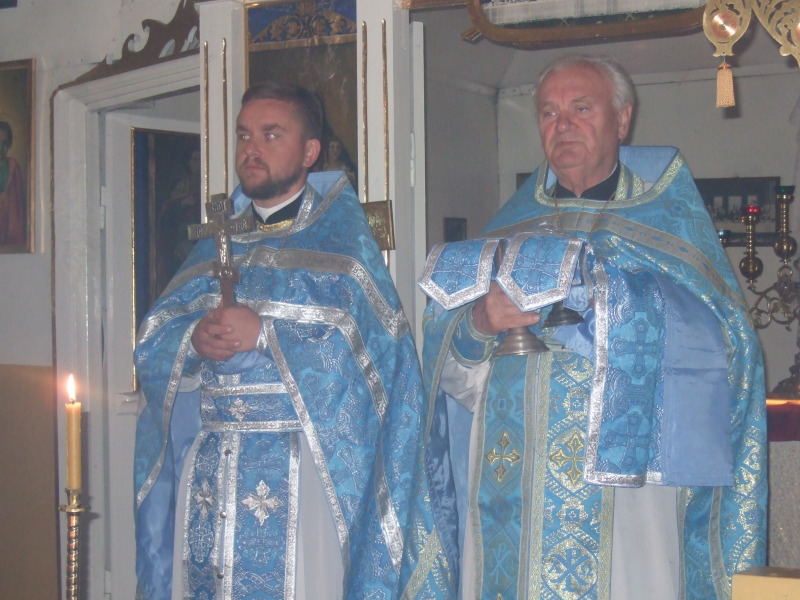 Święto Narodzenia Bogurodzicy w Opace  Dużej