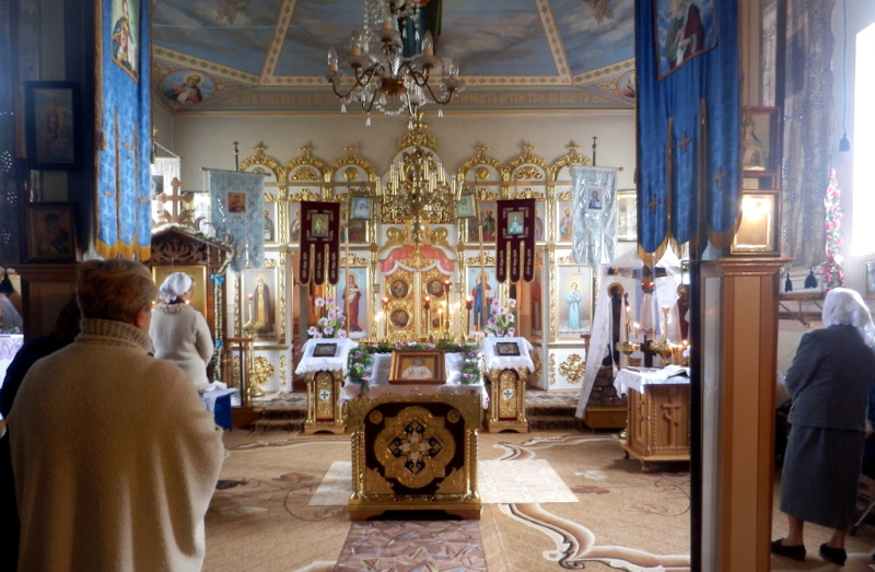 Święto św. Gabriela w Malinnikach