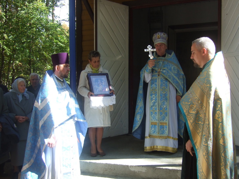 Święto Narodzenia Bogurodzicy w Opace  Dużej