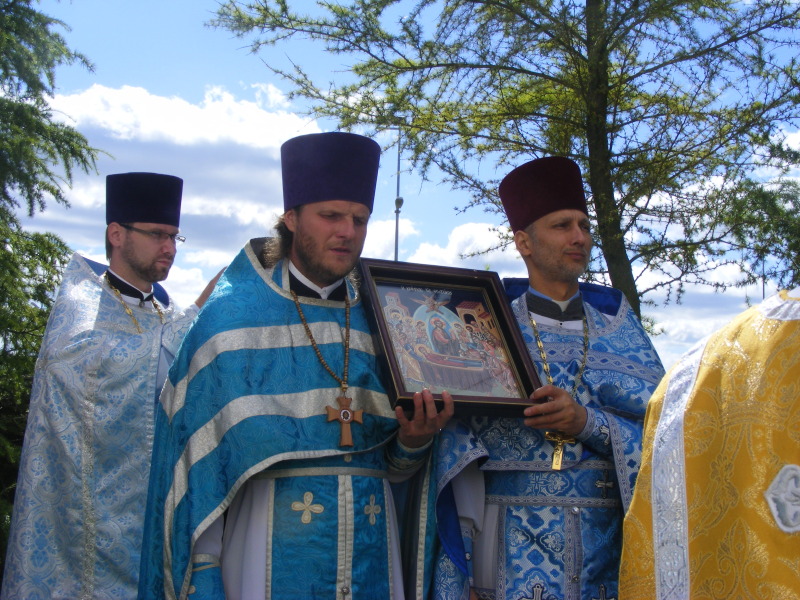 Święto Zaśnięcia Bogurodzicy w Boćkach