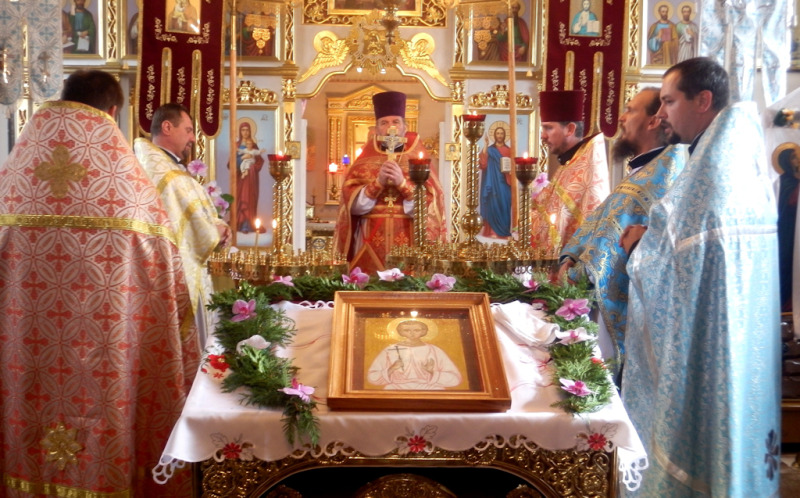 Święto św. Gabriela w Malinnikach