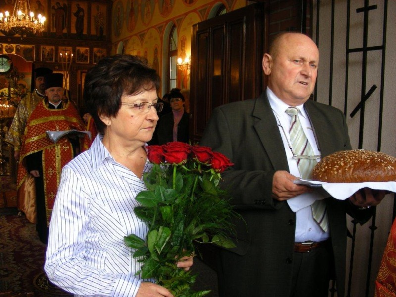 Święto parafialne w Głogowie