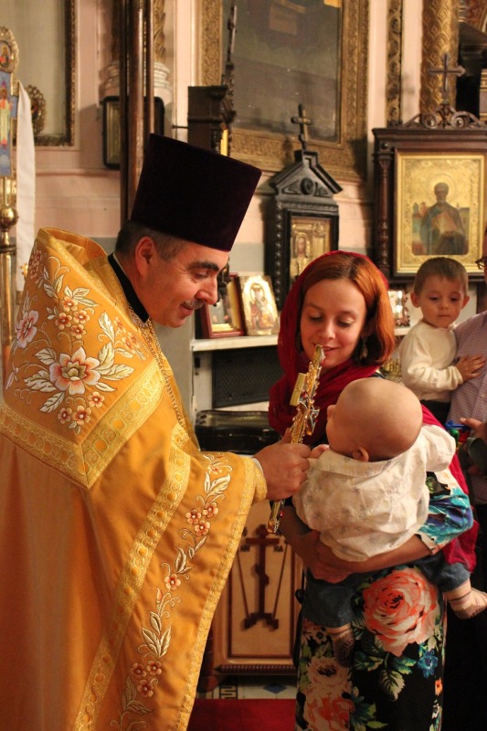 Święto patrona cerkwi katedralnej w Łodzi