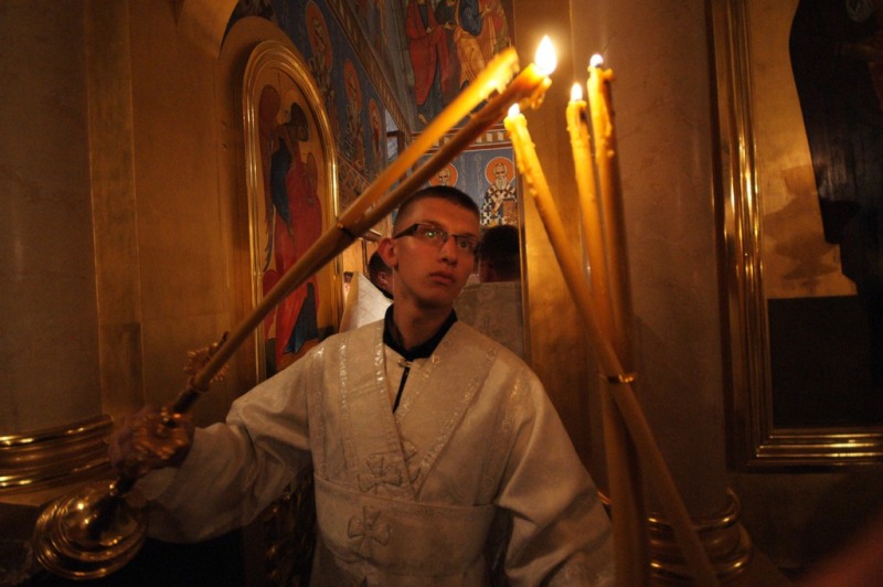 Uroczystości na Grabarce 2012