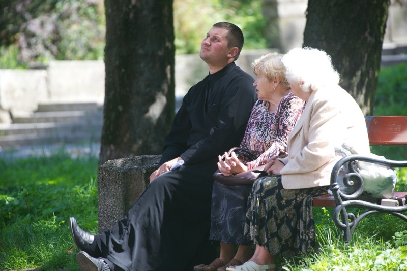 Remont cerkwi w Stargardzie Szczecińskim