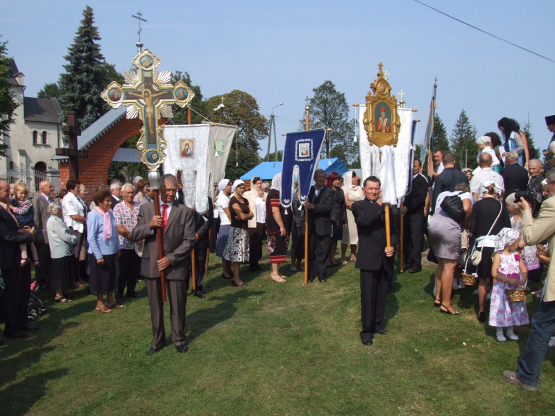 100 lat cerkwi w Sławatyczach
