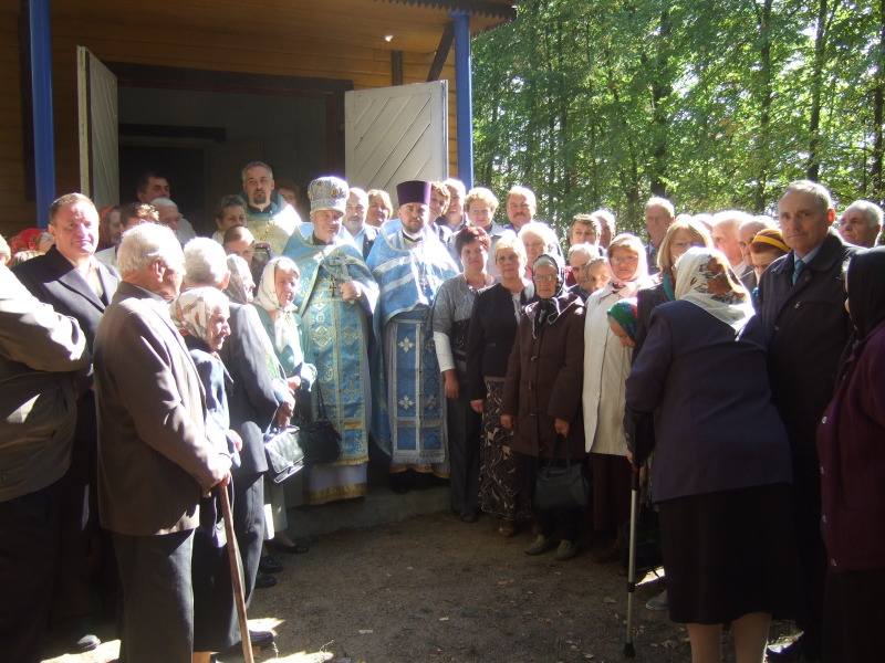 Święto Narodzenia Bogurodzicy w Opace  Dużej