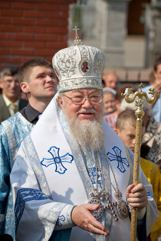 100 lat cerkwi w Sławatyczach