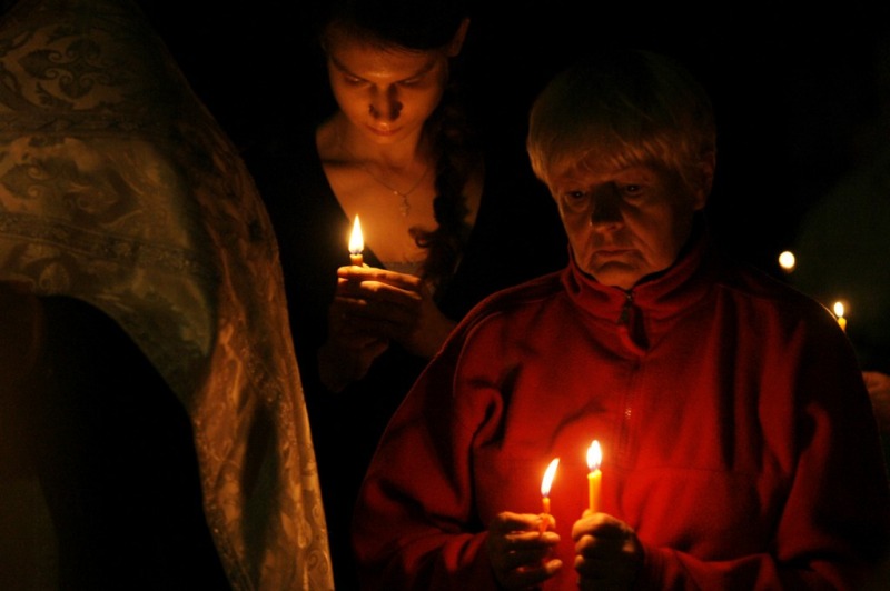 Uroczystości na Grabarce 2012