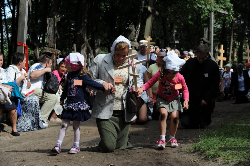 Uroczystości na Grabarce 2012