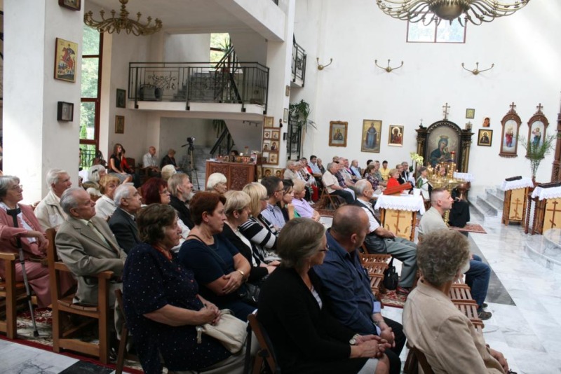 Koncert Męskiego Zespołu Wokalnego w Szczecinie