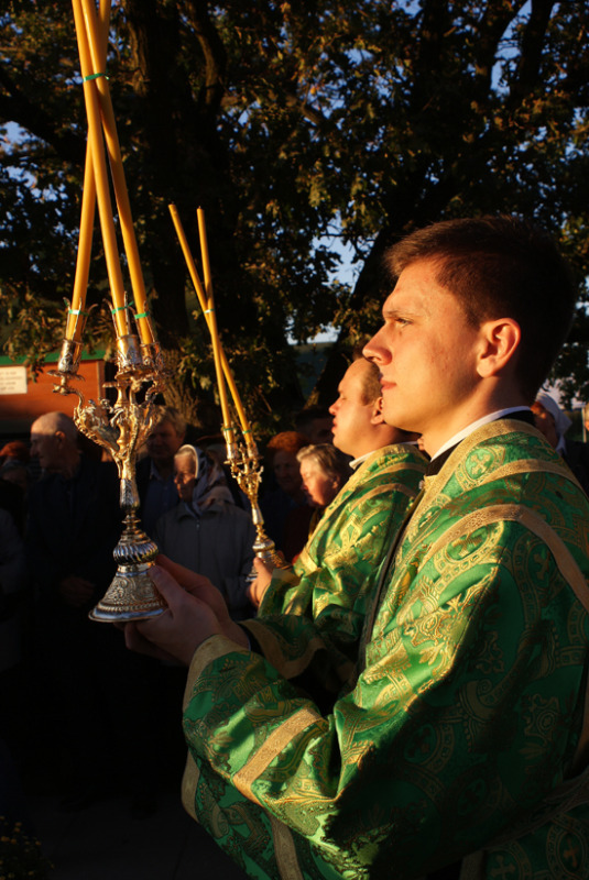 Rozpoczęły się uroczystości w Odrynkach