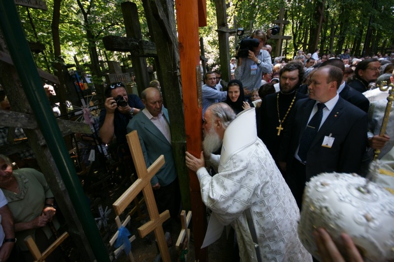 Uroczystości na Grabarce 2012