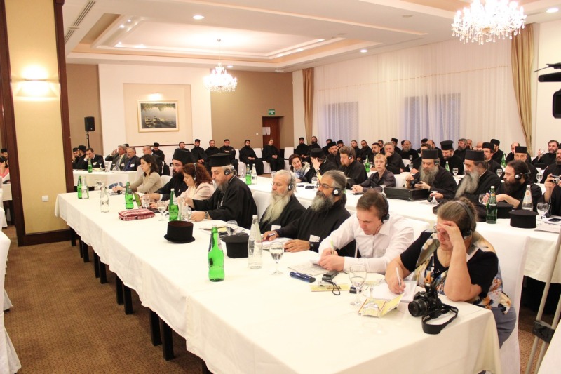 Wszechprawosławna konferencja w Nowym Sadzie