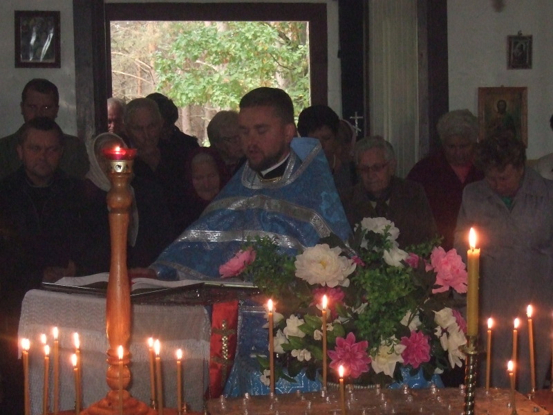 Święto Narodzenia Bogurodzicy w Opace  Dużej