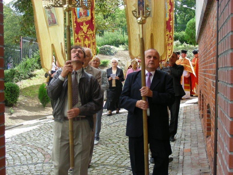 Święto parafialne w Głogowie