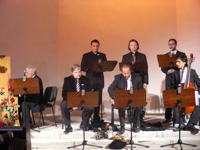 Koncert w Głogowie