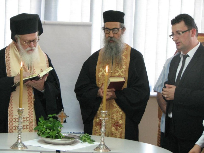 W Albanii otworzono pierwszą Szkołę Muzyki Bizantyjskiej